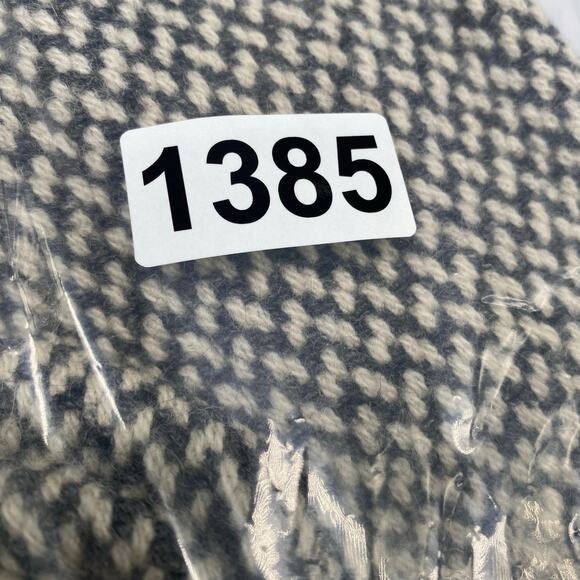 Soia & Kyo Gemma Coat Womens Medium Gray Checkered Belted Peacoat Jacket Winter - Picture 10 of 10